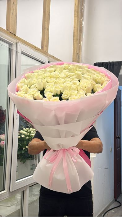 РОЗЫ Алматы