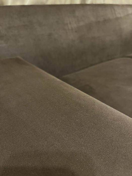 Диван, тъмнокафяв