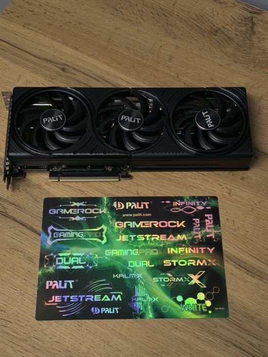 Видеокарта RTX 5060Ti 16GB