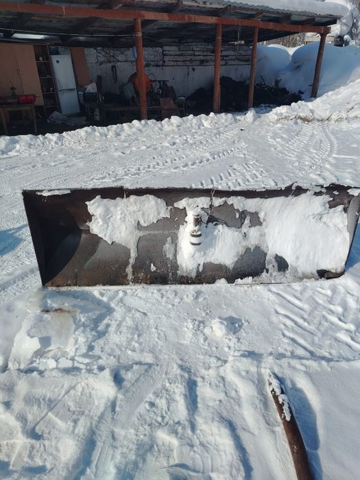 Продам лопату на заднюю навеску мтз