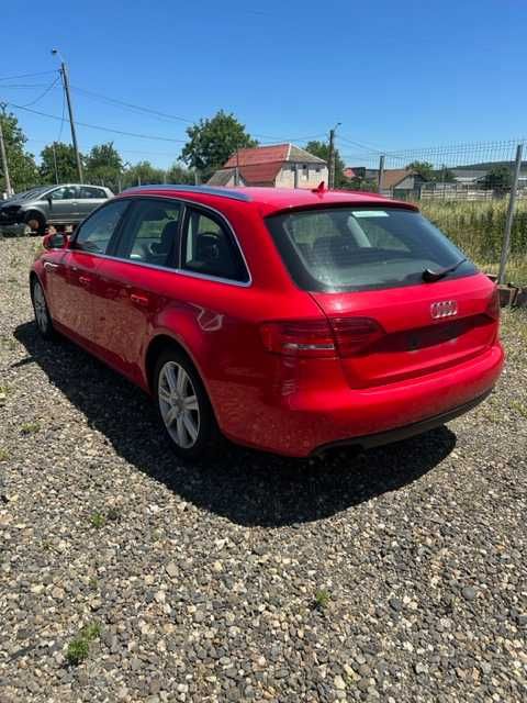 Dezmembrez Audi A4 B8 Combi 2.0 tdi tip CJC,An 2011