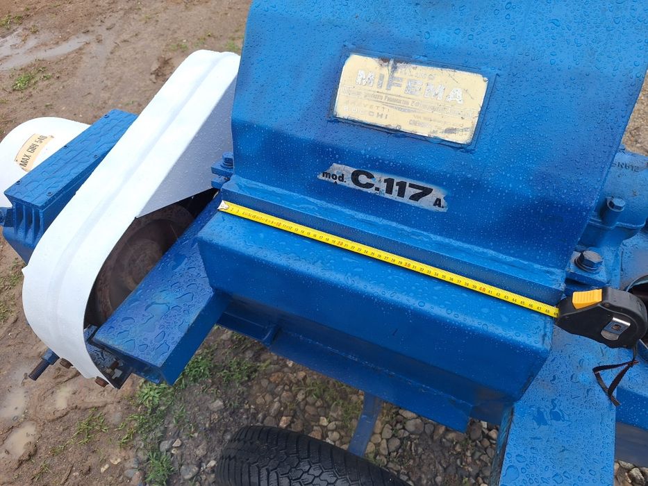 Piese moara cu ciocanele mifema cu reductor tractor