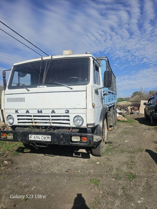Продам Камаз 5320