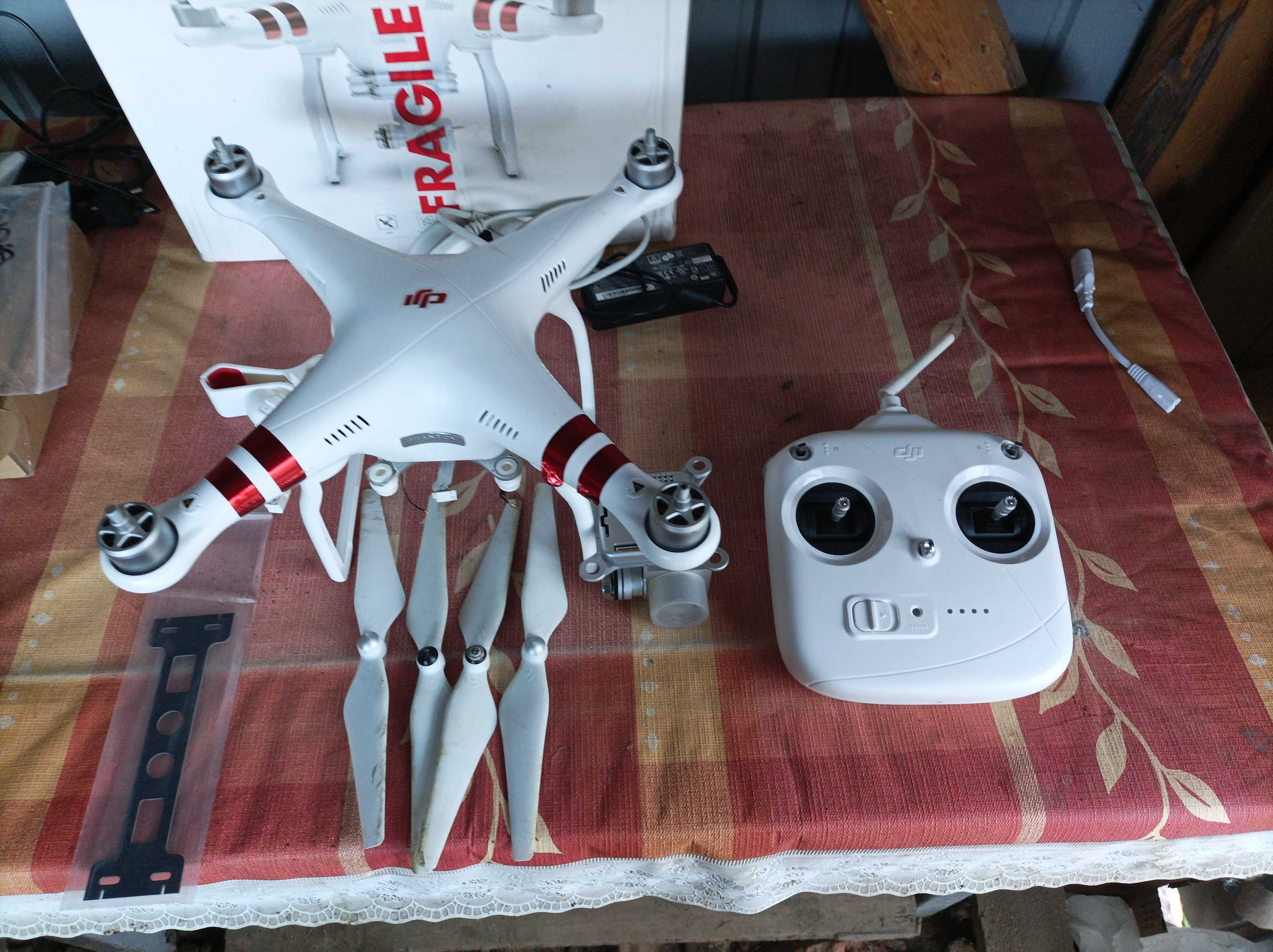 Piese Drona Phantom 3 standard