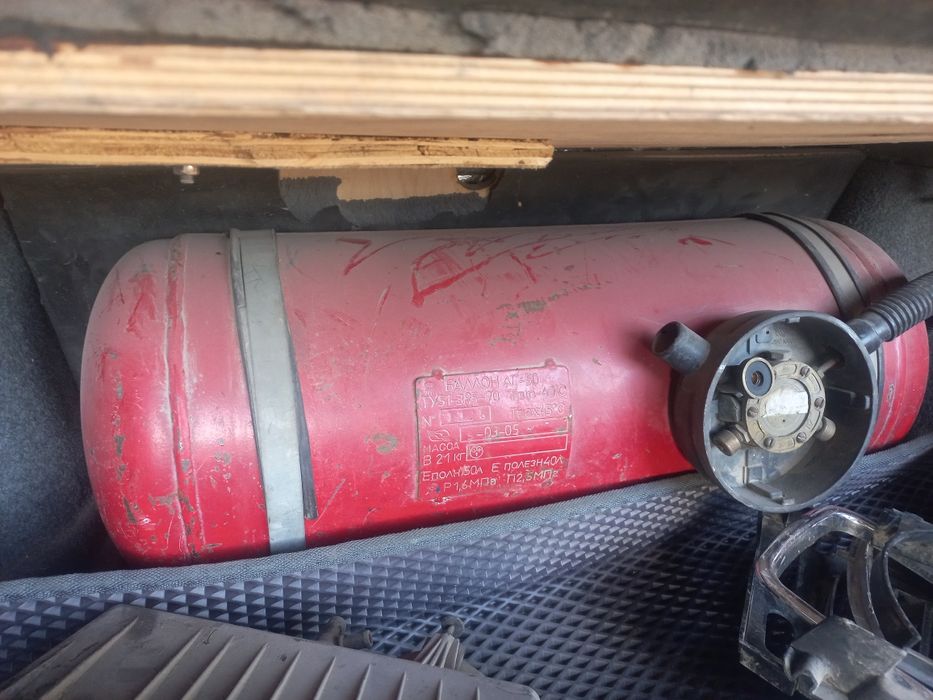 Продам газовое оборудование
