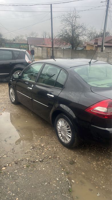 Vand renault megane !