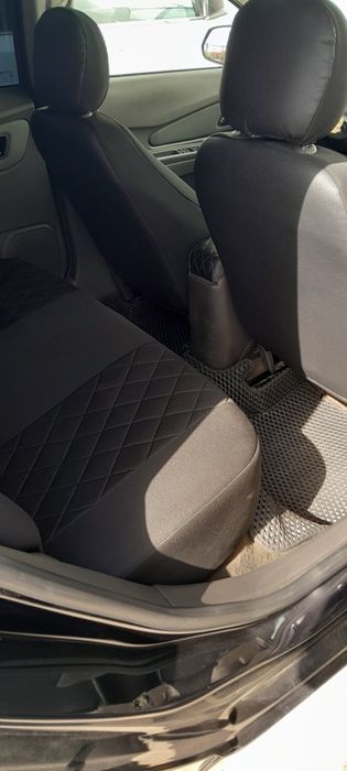 Кобальт 2023. Кузов 2024.