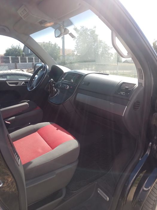 Volkswagen Multivan 2,5 lltri,4×4,7locuri