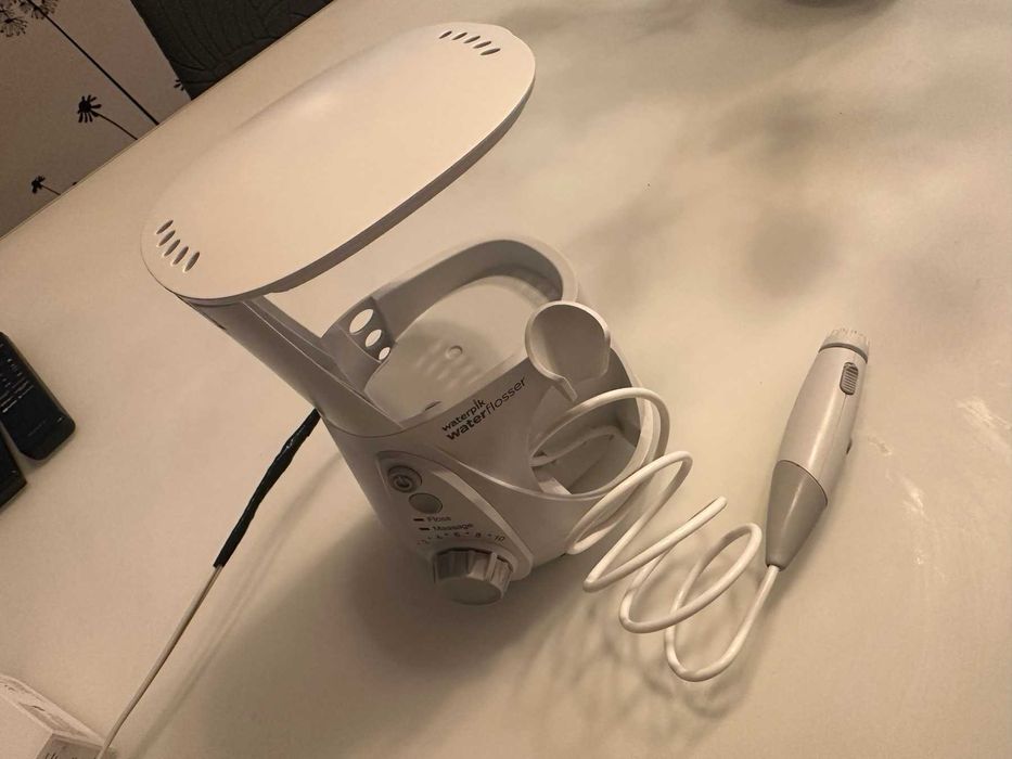 Oрален (зъбен) душ Waterpik WP-660EU Ultra Professional oral irrigator