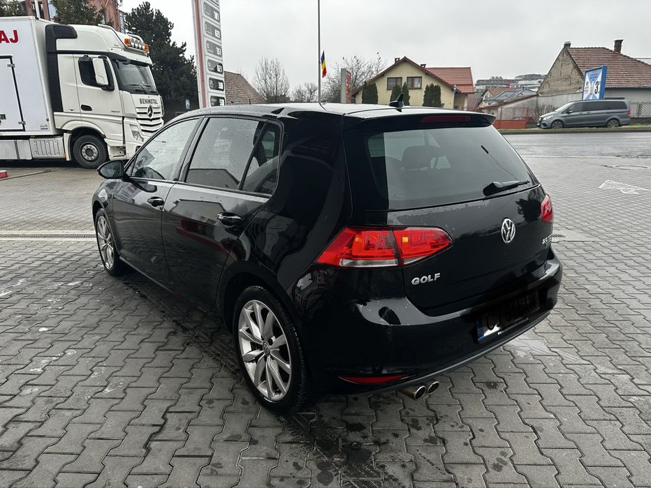 Golf 7 2.0 TDI Blue Motion 2013