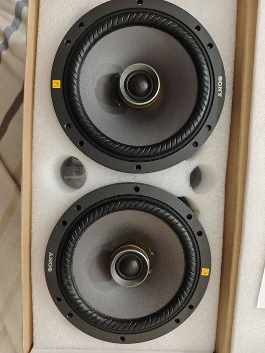 Колонки SONY XS-160ES как новые.