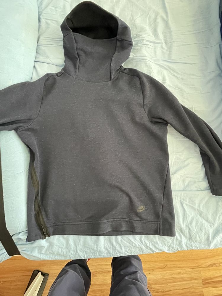 NIKE TECH FLEECE pullover hoody