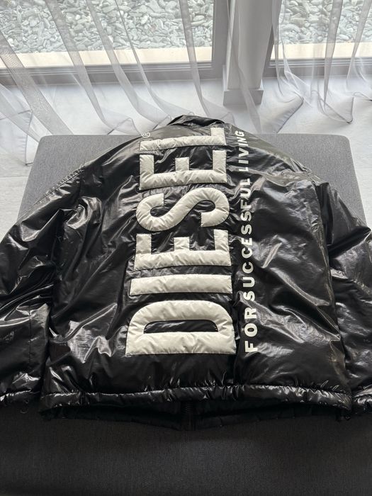 Зимно мъжко яке Diesel