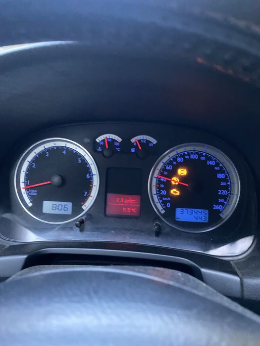 Golf 4 1.6 16v+gpl