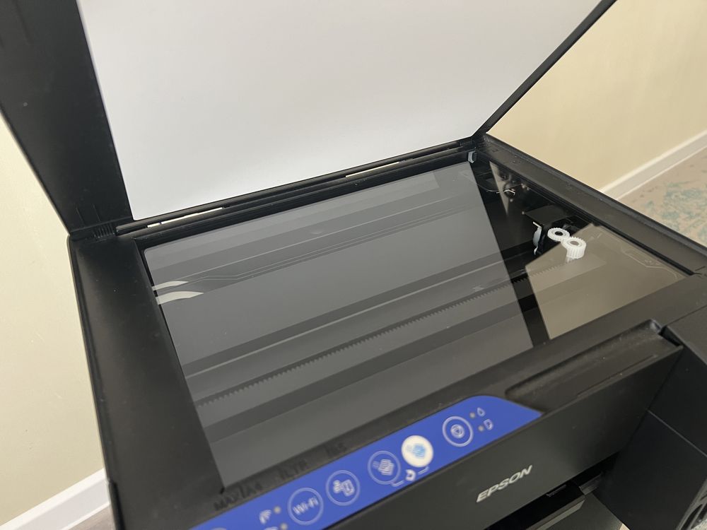 Цветной принтер Epson L3151