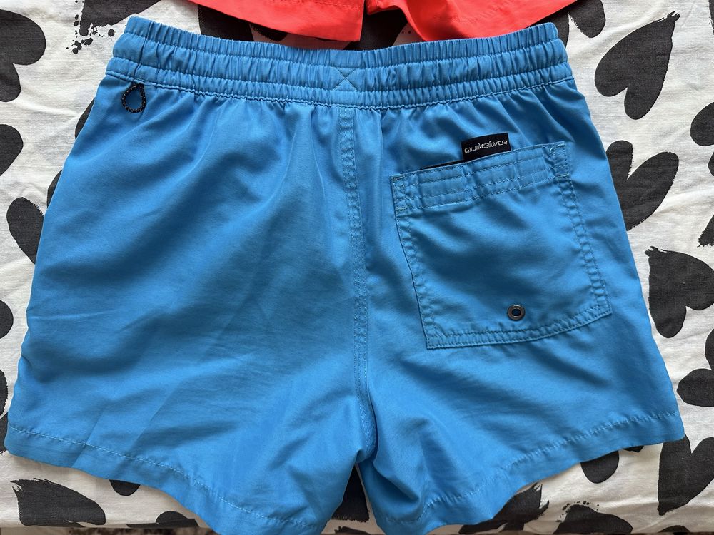 Детски плувни шорти Quiksilver 140 см