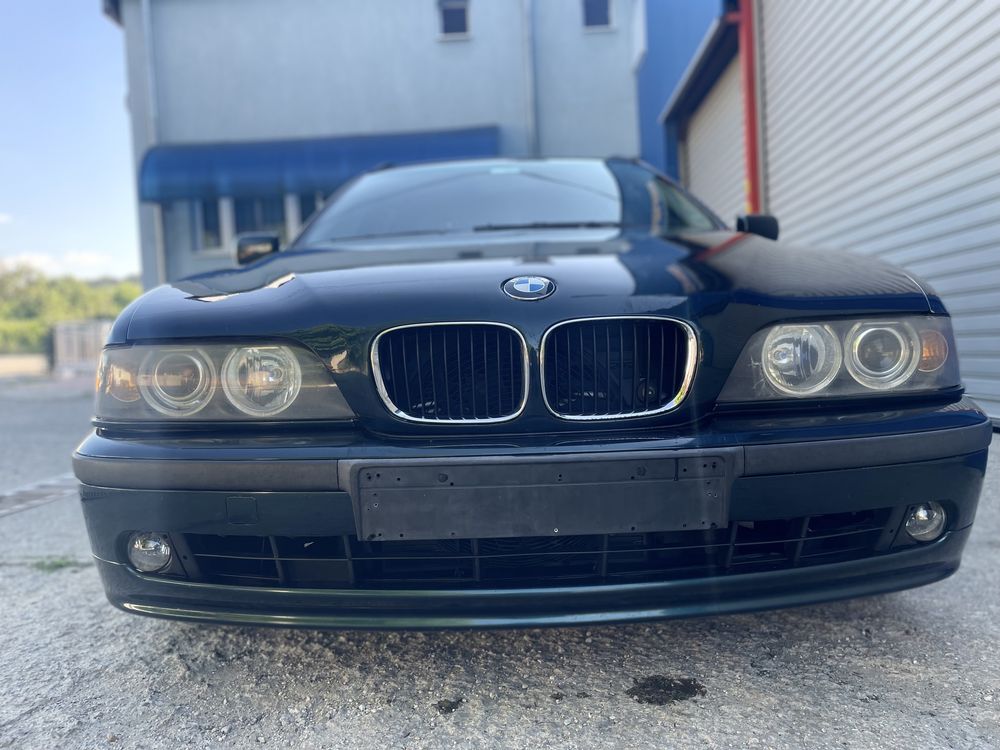 Bmw E39 528i touring НА ЧАСТИ