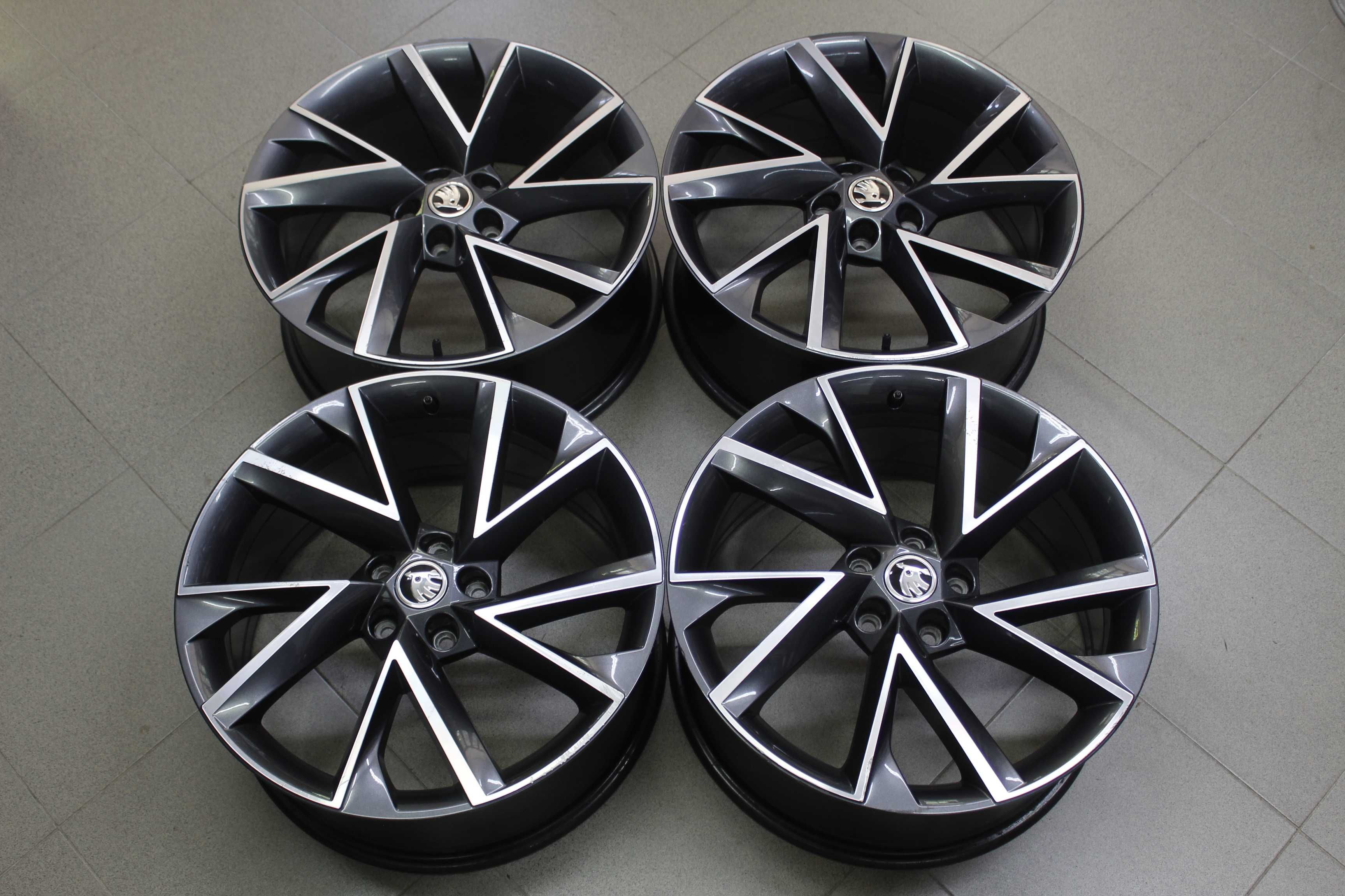 Джанти 19" Skoda Superb