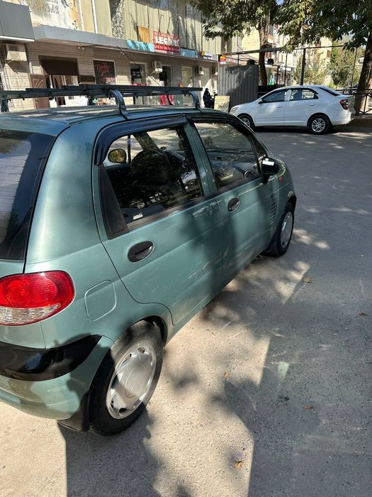 Chirchiq shahar Matiz