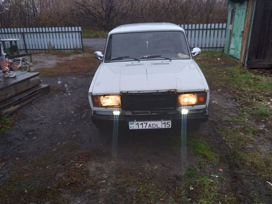 Продам автомобиль ВАЗ 2107