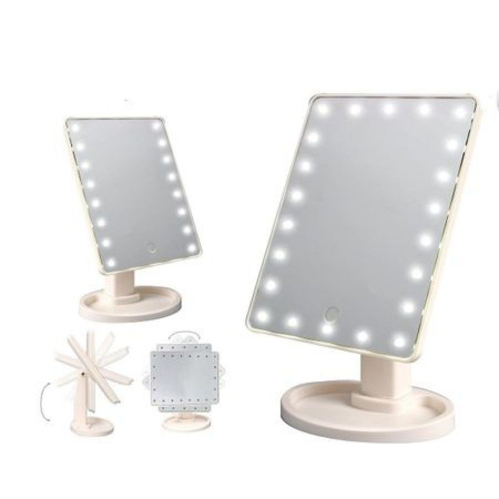 LED Настолно огледало