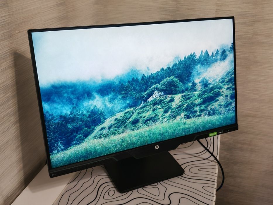 Игровой монитор hp 25х 144hz