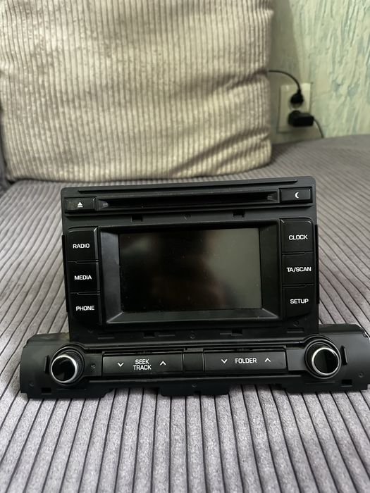 Магнитола Hyundai