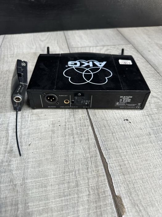 NDP Amanet NON-STOP Calea Vitan Nr. 121 AKG SR40 FLEXX PRO (33554)