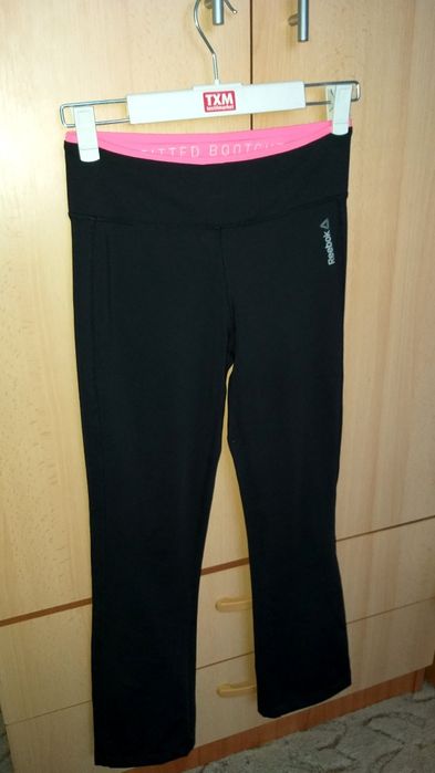 Pantaloni sport dama Reebook
