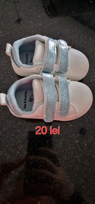 Papucei fetita marime 20-21