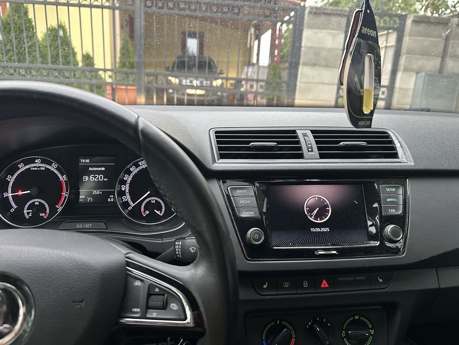 Skoda Fabia 2020