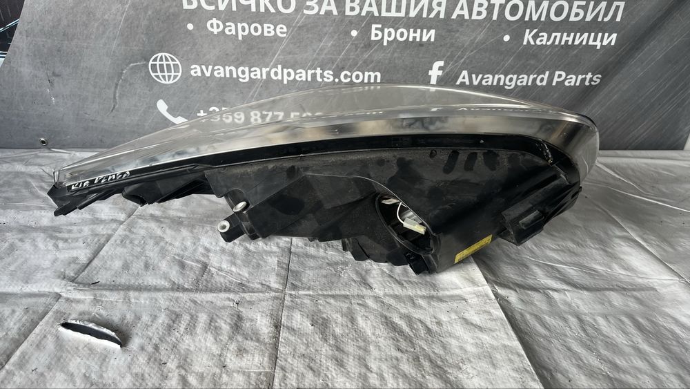 Ляв фар Kia Venga 2010-