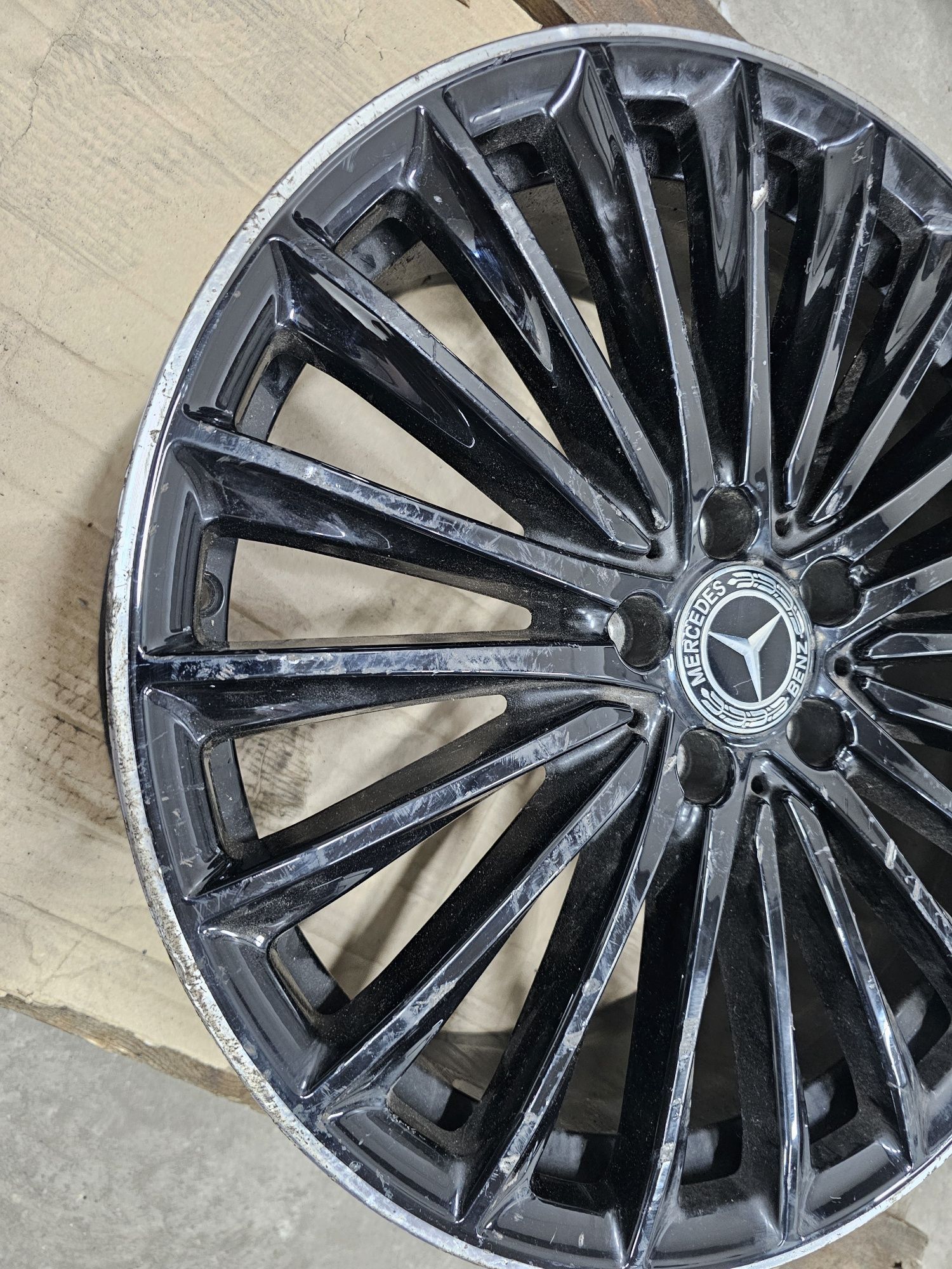 Janta Mercedes A B C CLA 19 A177401420