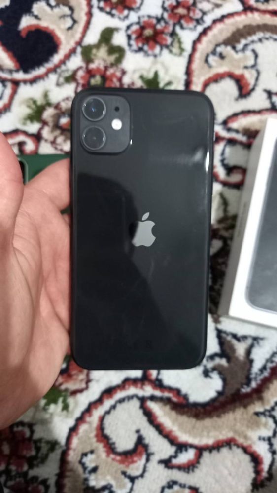 Iphone 11 64 gb ideal sastayaniya