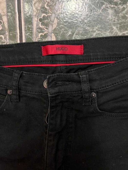 Pantaloni Bărbați Hugo Boss