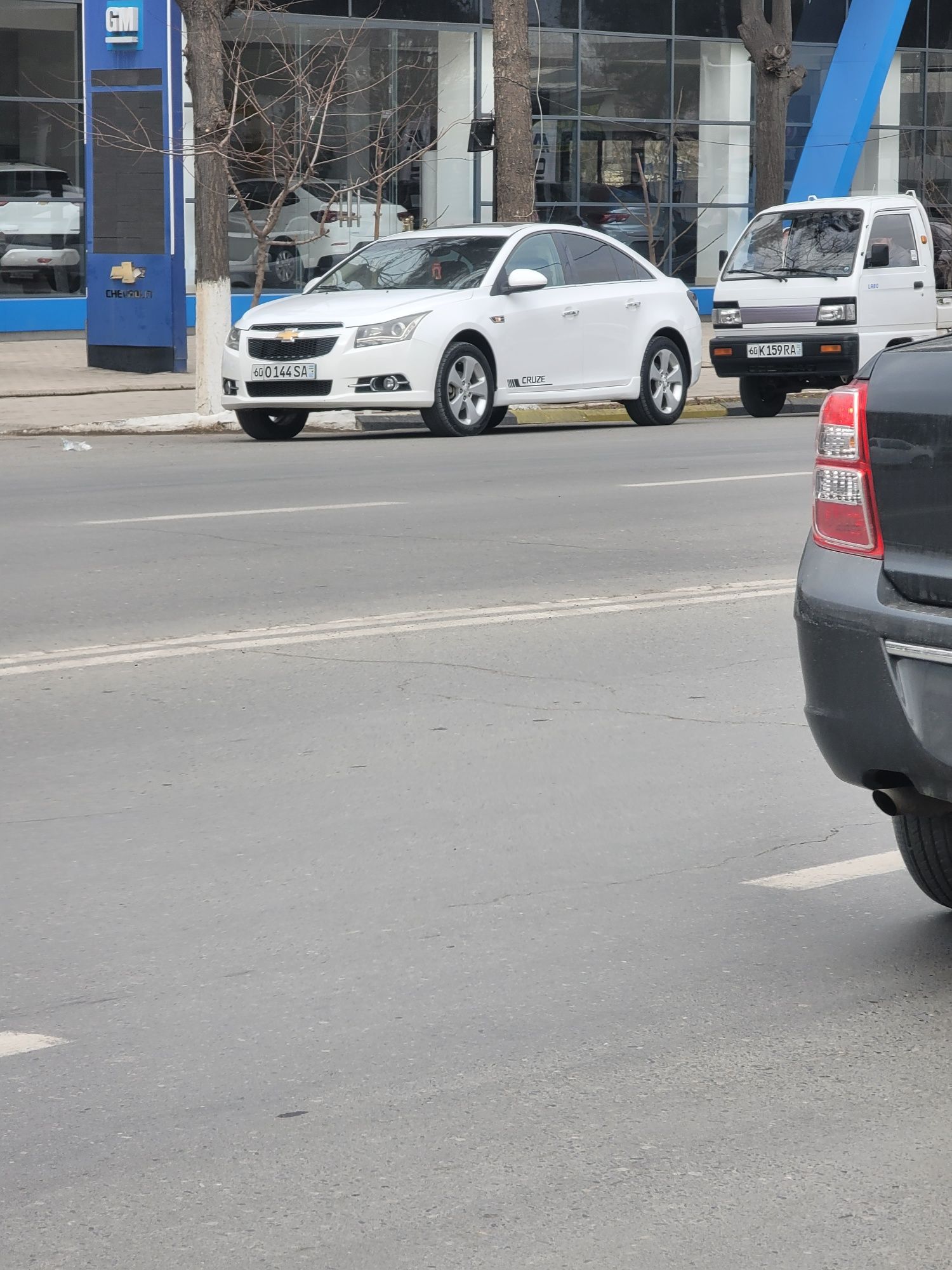 Шевролет Круз, Shevrolet Cruze