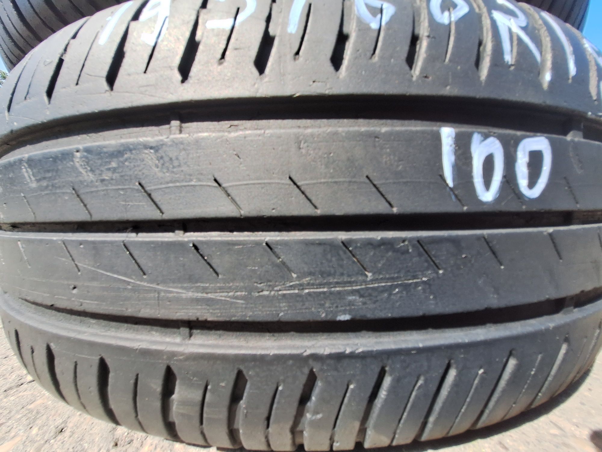 4 anvelope vara 195/60r15  Bridgestone Montaj Gratuit