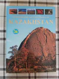 Книга о заповедниках и нац.парков Казахстана на англ.языке