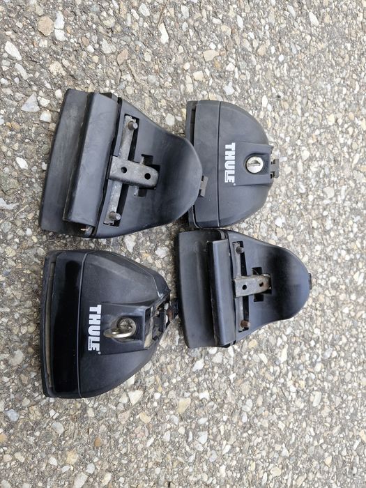 Vand Prinderi Picioare 753 Thule