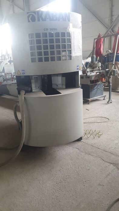 Оборудование для производства окон и дверей из ПВХ и алюминия