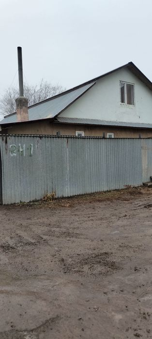 Дом на розбор мотирал