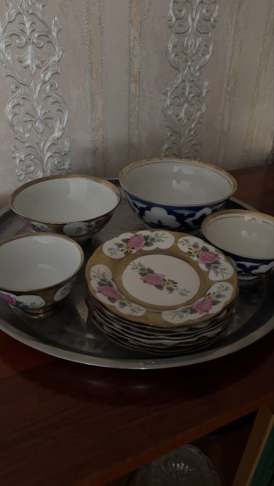 Продается посуда