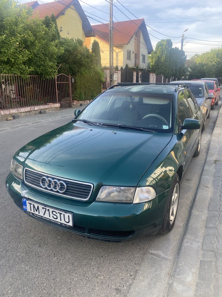 Vand audi a5 b5 1997