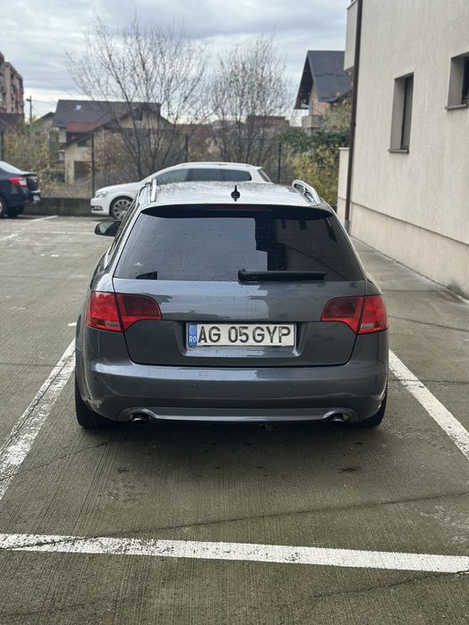 Audi A4 B7 Avant