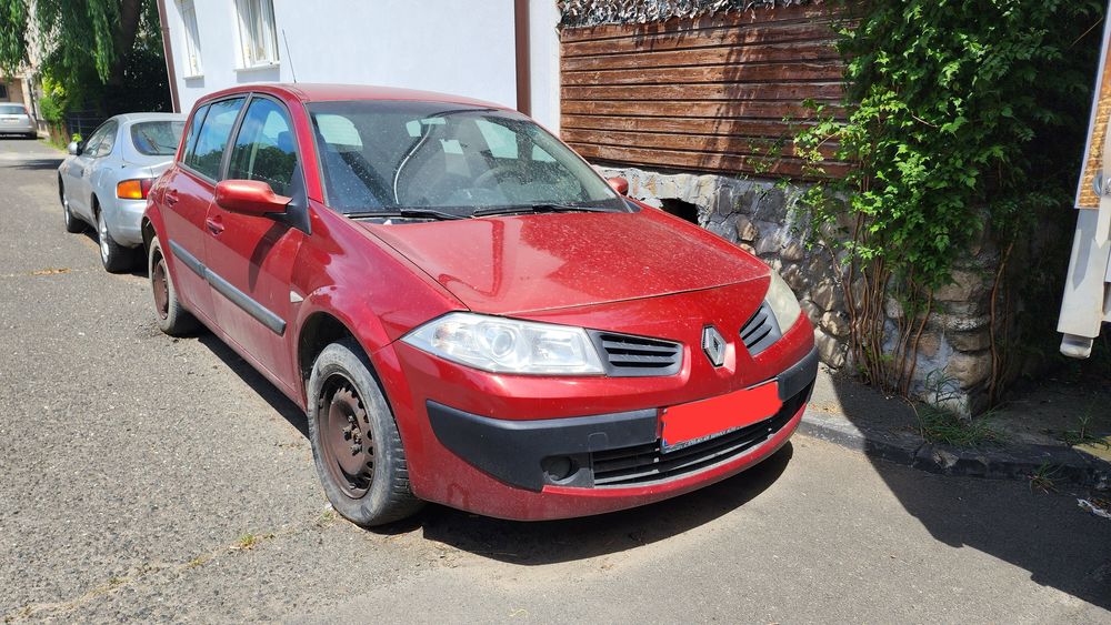 Renault Megane 2 Hatchback