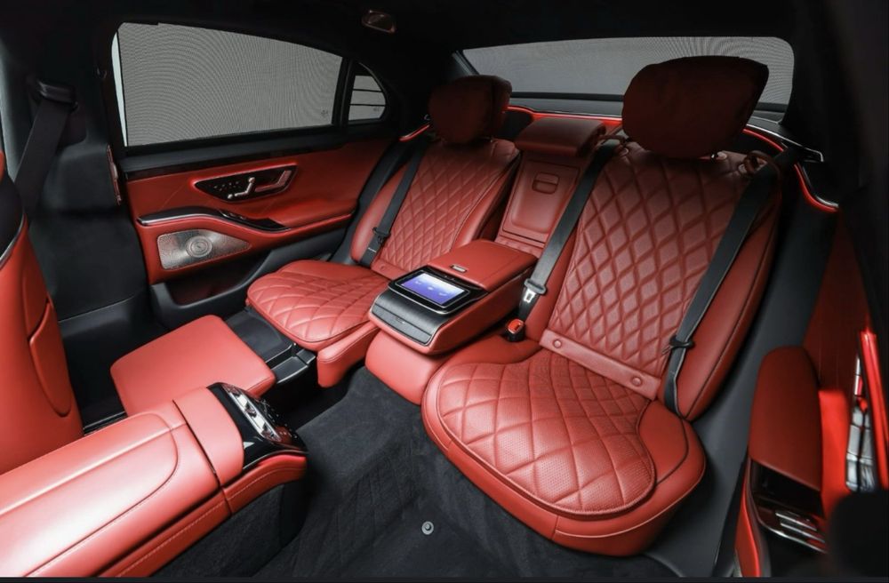 Mercedes S 580e Long 43.000km