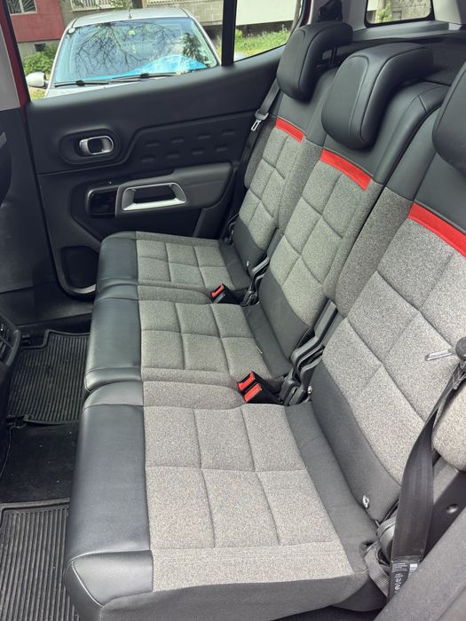 Citroen C5 Aircross, 138 000 реални, автоматик