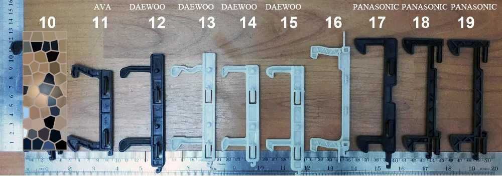 крючок/ зацеп/ закрывашка двери микроволновки СВЧ
