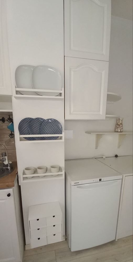 Продава се Тристаен апартамент в София, Света Троица - 57 кв.м за 2667 €/кв.м - Снимка #1