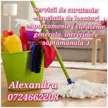 Servicii de curatenie